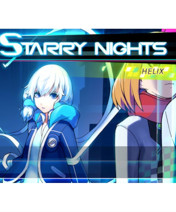 Starry Nights: Helix Steam Key GLOBAL